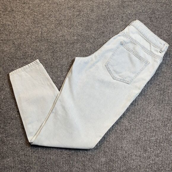 Forever 21 High Waist Skinny Jeans Women Size 27 Denim Jeans Light Wash - Picture 1 of 8